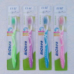 高性價(jià)比之選 日晨軟毛牙刷8918a，僅售0.70元，用戶滿意度100%