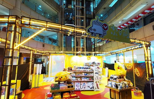 網(wǎng)紅品牌做快閃,場景體驗(yàn)有多好玩