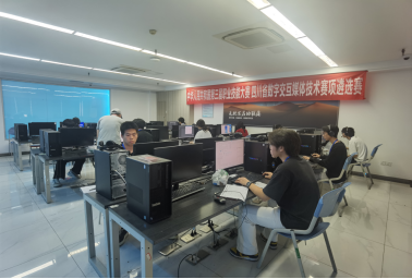 第三屆職業(yè)技能大賽四川省數(shù)字交互媒體技術(shù)賽項(xiàng)遴選賽在成都職業(yè)技術(shù)學(xué)院成功舉辦，助力數(shù)字內(nèi)容制作服務(wù)產(chǎn)業(yè)升級(jí)